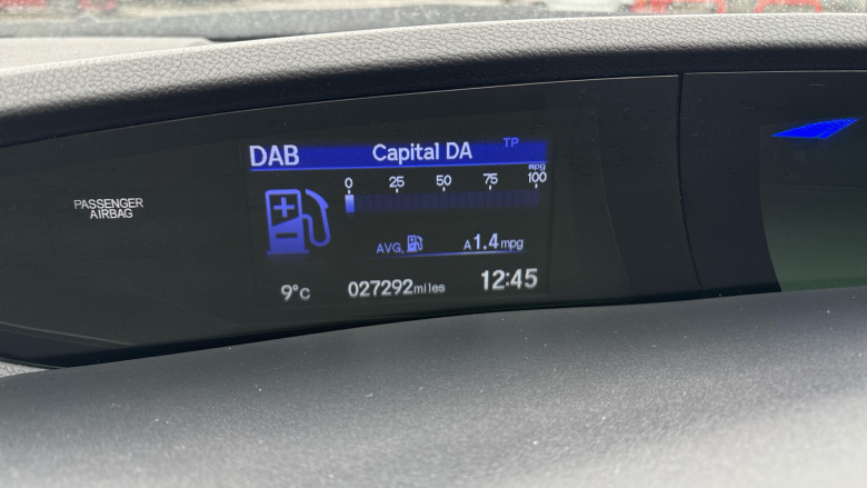 Honda Civic 1.8 i-VTEC SE Plus 5dr [Nav] Petrol Hatchback